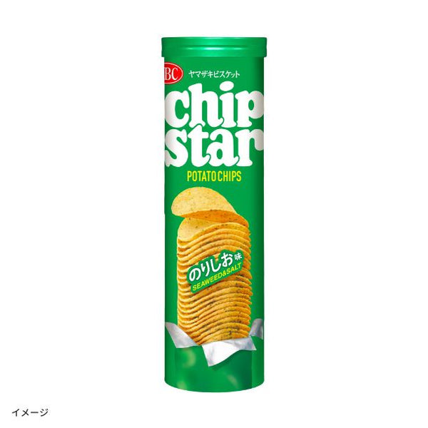 YBC「チップスターL のりしお味」