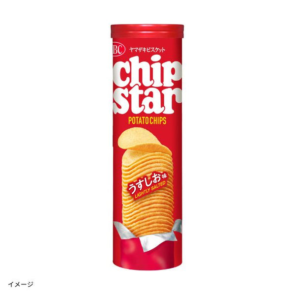 YBC「チップスターL うすしお味」