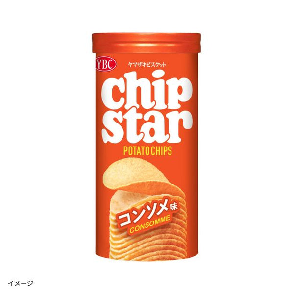 YBC「チップスターS コンソメ味」