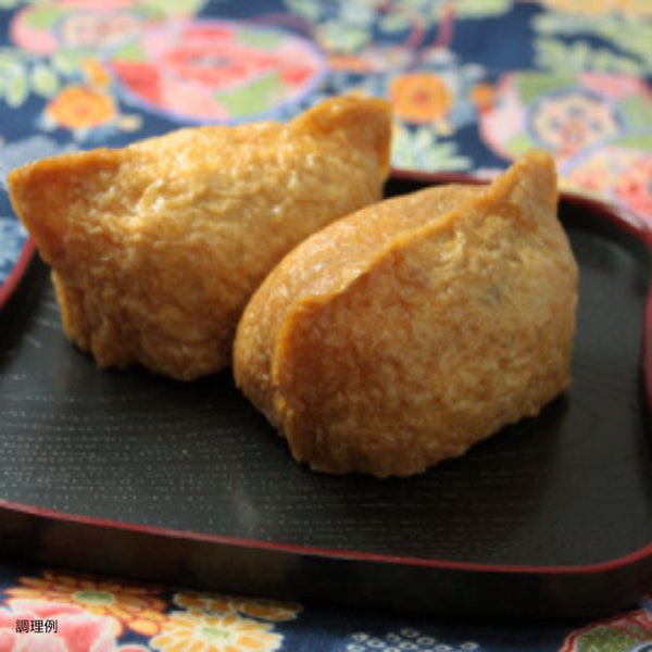 「味付けいなり」