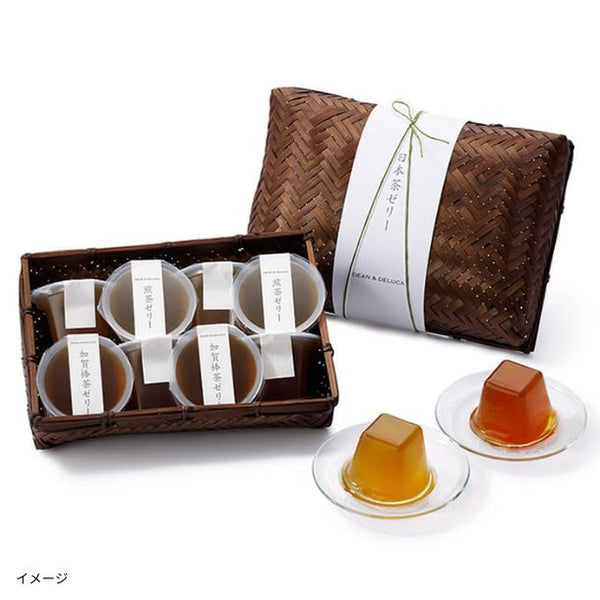 DEAN ＆ DELUCA「日本茶ゼリー」