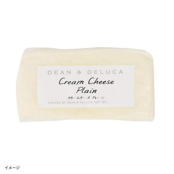 DEAN ＆ DELUCA「プレーンクリームチーズ」