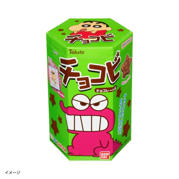 東ハト「チョコビ チョコレート味」