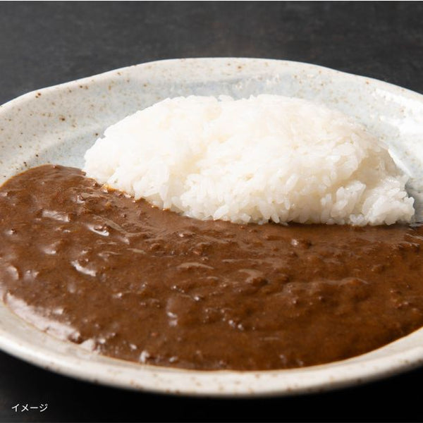 玉ひで「そぼろのカレー」