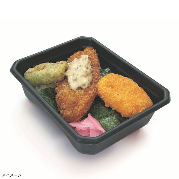「海苔弁当」