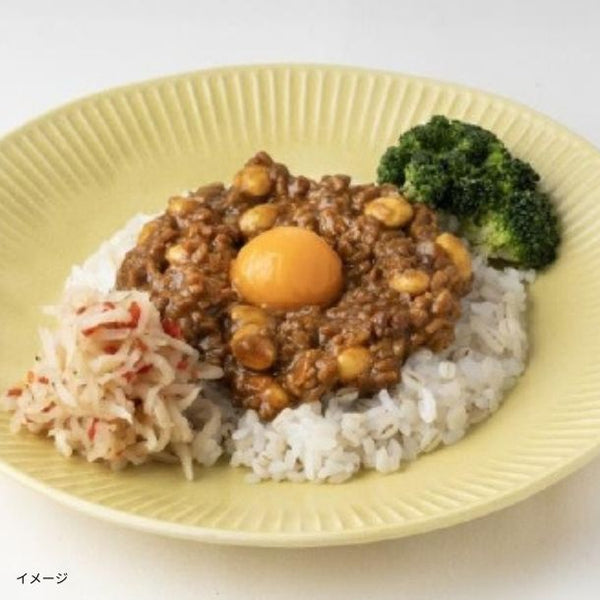 健美創菜「ミートソースキーマカレー」
