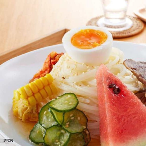 「盛岡冷麺（スープ付き）」