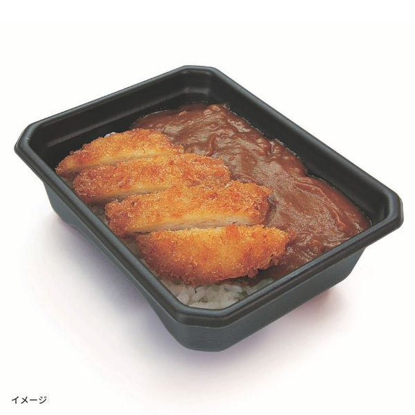 「カツカレー」