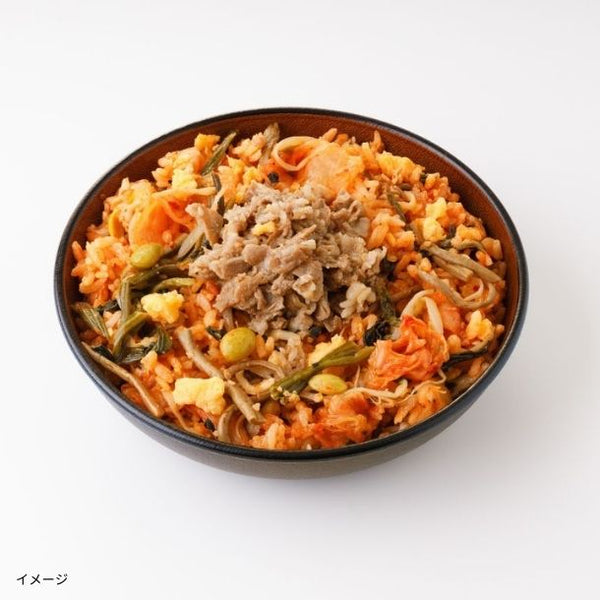 O'Food「コチュジャンビビンバ」