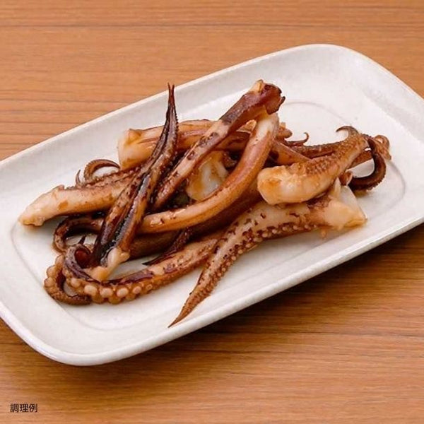 「飲食店ご用達！ぷりぷりイカゲソ」