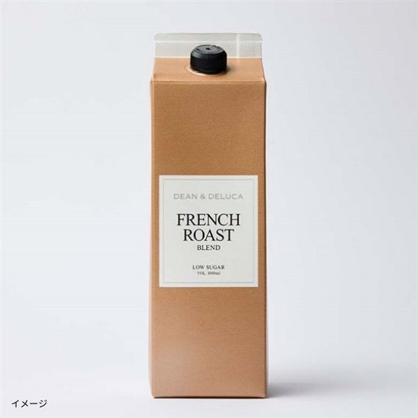 DEAN ＆ DELUCA「アイスコーヒー 微糖」