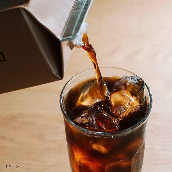 DEAN ＆ DELUCA「アイスコーヒー 微糖」