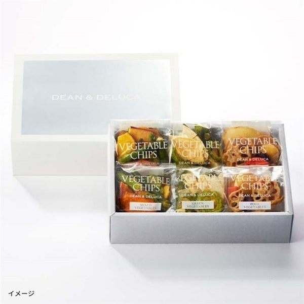 DEAN ＆ DELUCA「ベジタブルチップスアソート」