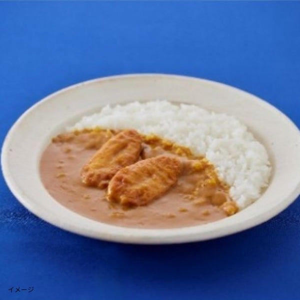NISHIKIYA KITCHEN「笹かまぼこカレー」