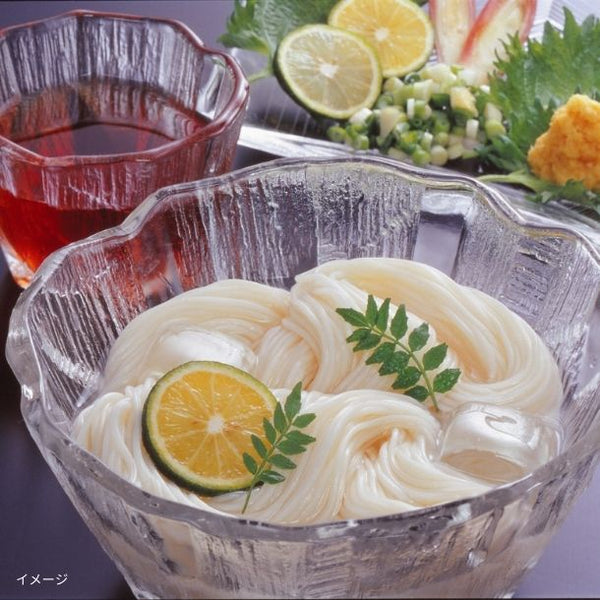 「ご飯の友とそうめんギフト」