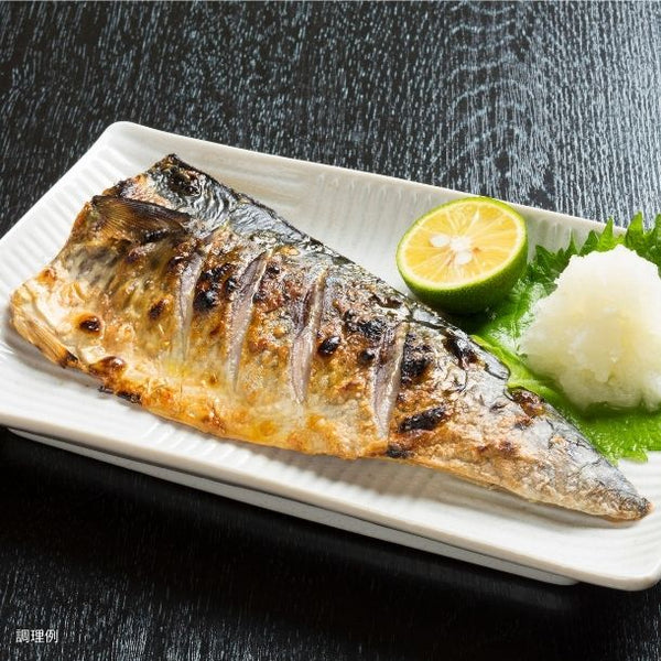 「無塩 ノルウェー産とろさば（骨とり済フィーレ）個包装 」2kg（14切）