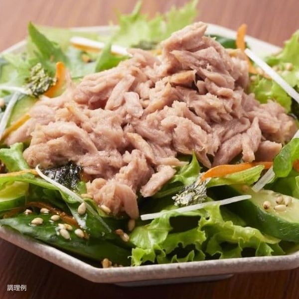 はごろもフーズ「シーチキンSmileプチ 旨塩ごま油」