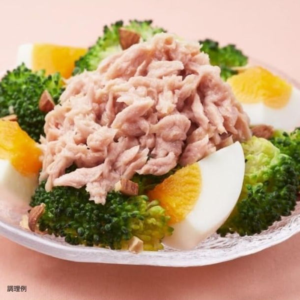 はごろもフーズ「シーチキンSmileプチ オイル不使用」