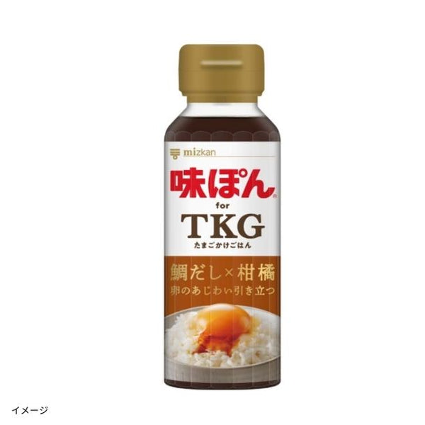 Mizkan「味ぽんforTKG」