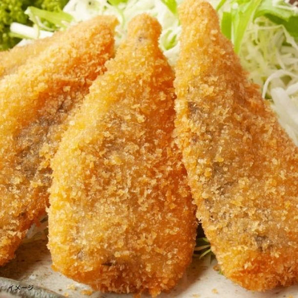 「白身フライ 完全油調品」900g（30枚入り）