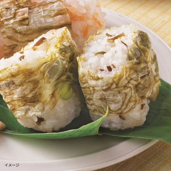 「新潟県産米おこわ飯 茶豆おこわ」