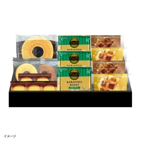 タリーズコーヒー＆スイーツセット（CTY-DM）