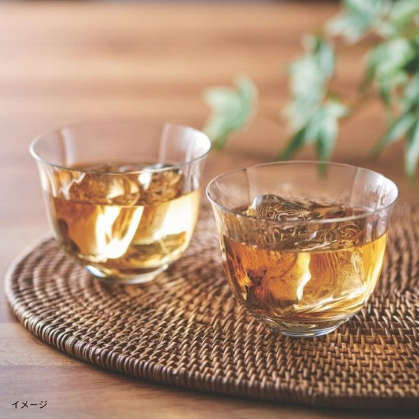 はくばく「水出しでおいしい麦茶」