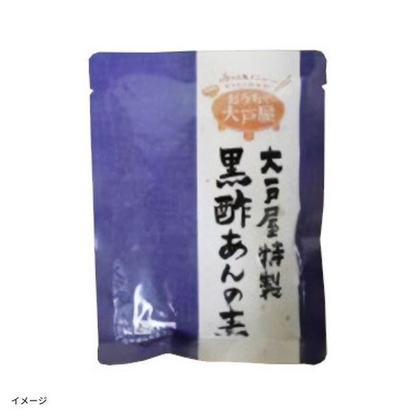 【期間限定1袋増量中！】大戸屋「おうちで大戸屋 特製黒酢あんの素150g」