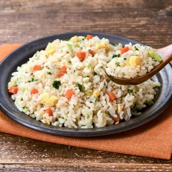 全農「九条ねぎとじゃこのピラフ 220g」