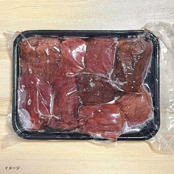 「牛タン2種セット（牛タン中ブロック1kg 牛タン下500g）」