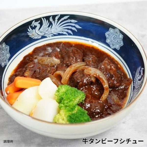 「牛タン2種セット（牛タン中ブロック1kg 牛タン下500g）」