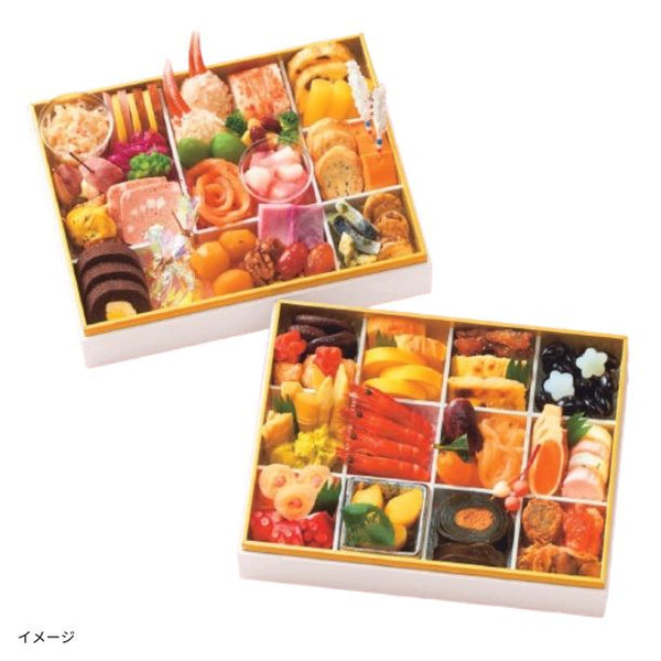 2026おせち「味百華 二段重」