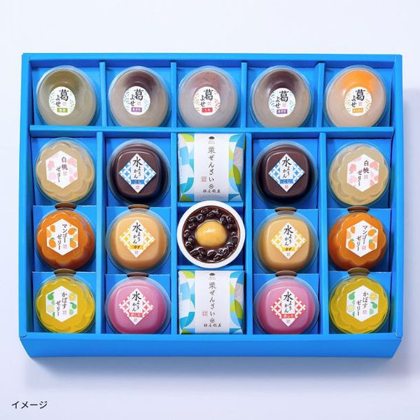 銀座鈴屋「氷華ものがたり（C-50）」