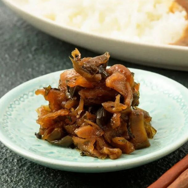「桐印 日本橋漬（福神漬）」