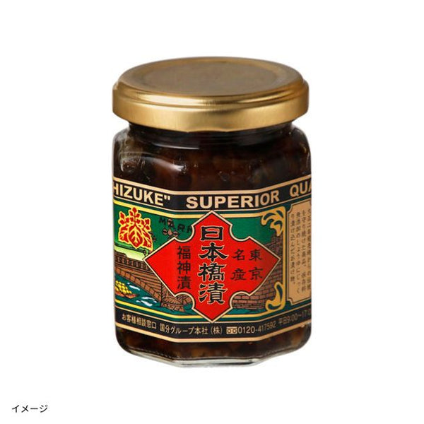 「桐印 日本橋漬（福神漬）」