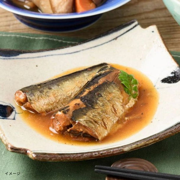 「まごころを食卓に膳 いわしの梅煮」