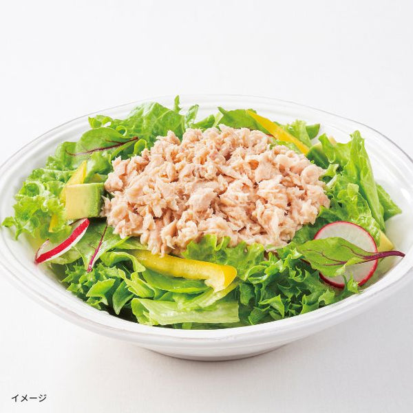 キョクヨー「ライトツナ まぐろ水煮フレーク 50g×3袋入」