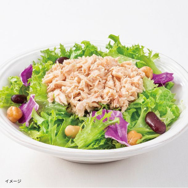 キョクヨー「ライトツナ まぐろ油漬フレーク 50g×3袋入」