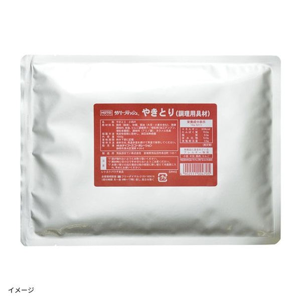 ホテイフーズ「やきとり調理用具材 たれ味」