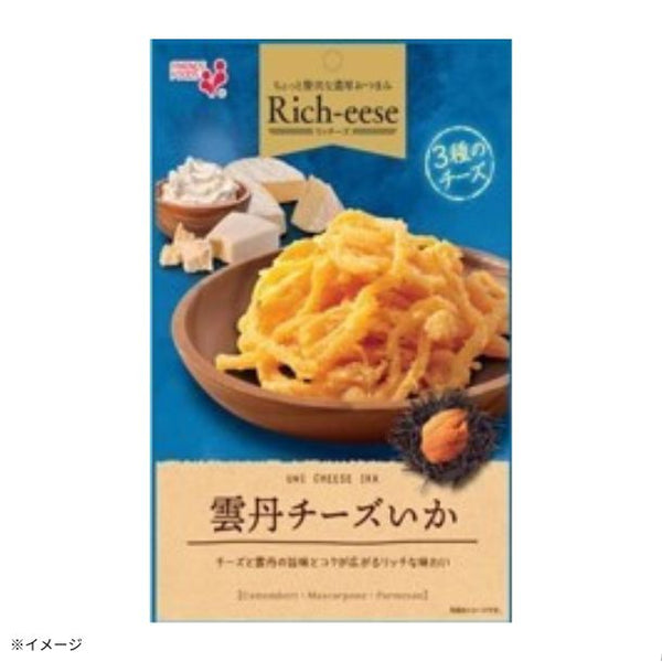 「雲丹チーズいか」
