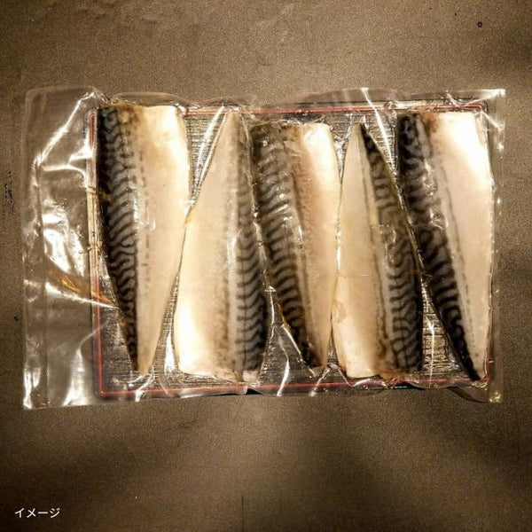 「骨取済み 無塩 トロさばフィーレ」