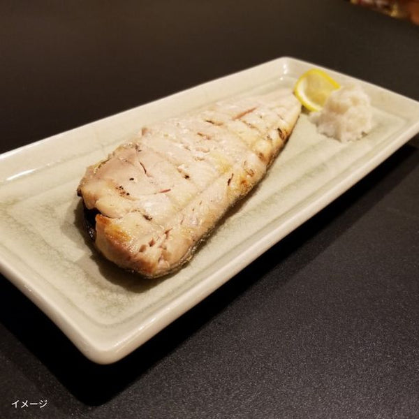 「骨取済み 無塩 トロさば＆縞ほっけフィーレ 各1kg」