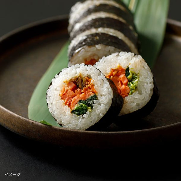 「鮭キムチキンパ」