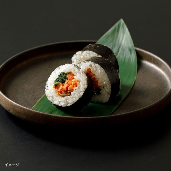 「鮭キムチキンパ」