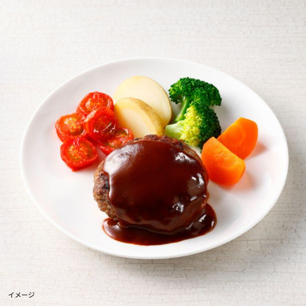 Vivid TABLE「国産食材の彩り冷凍宅食B」