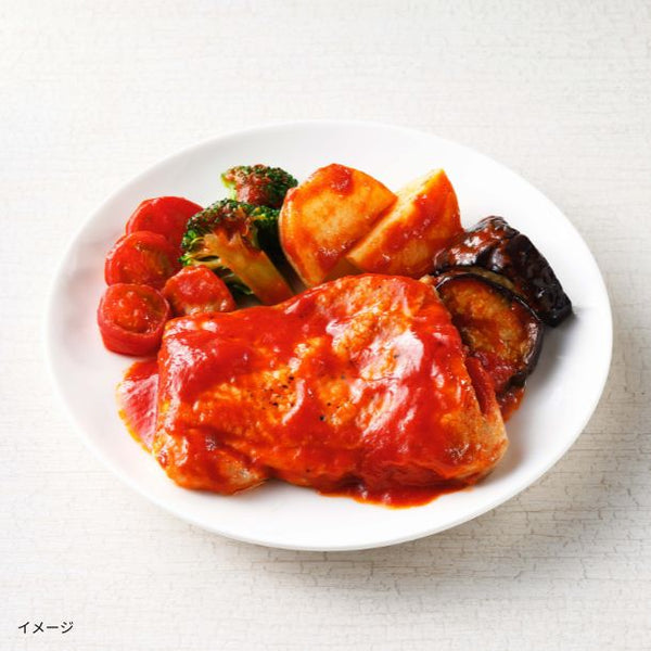 Vivid TABLE「国産食材の彩り冷凍宅食B」