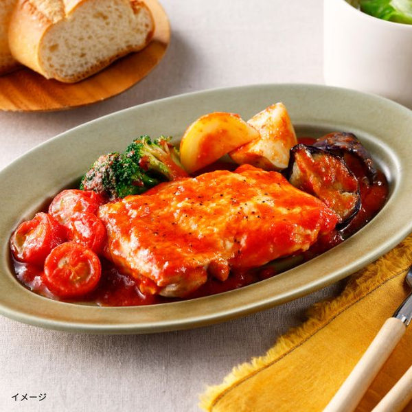 Vivid TABLE「国産食材の彩り冷凍宅食B」