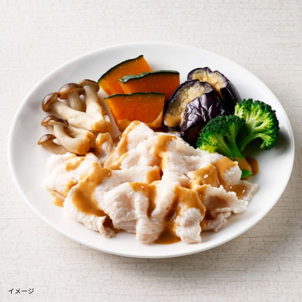 Vivid TABLE「国産食材の彩り冷凍宅食B」