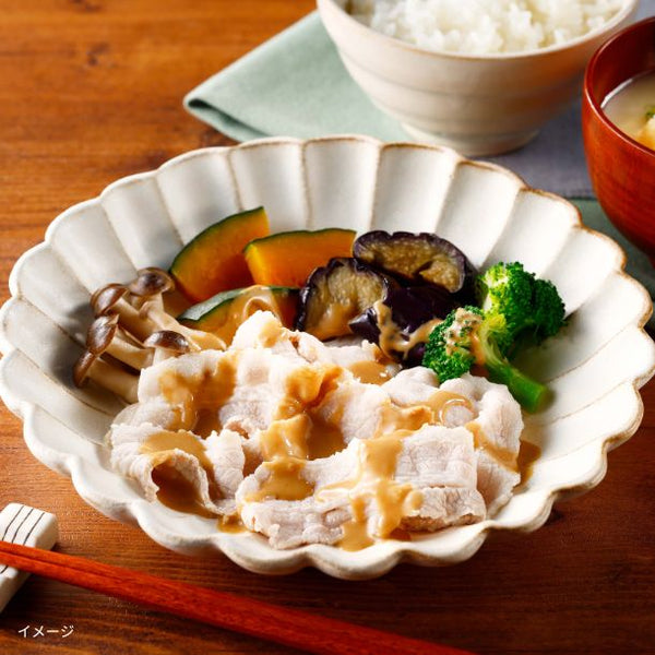 Vivid TABLE「国産食材の彩り冷凍宅食B」
