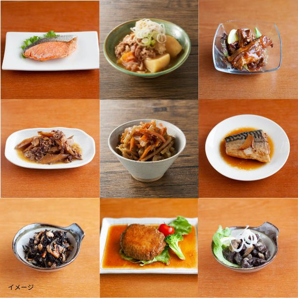 うちのや「訳あり大容量福袋（サラダチキン15個とおかず15個）」